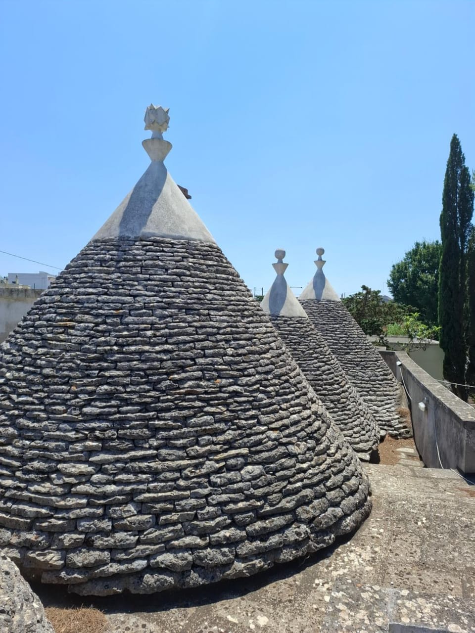 Trulli con piscina privata House in Province of Taranto