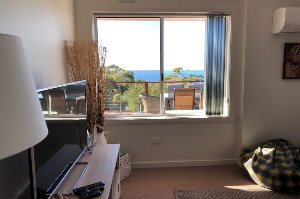 Living room, On site, Sea view, Sea view