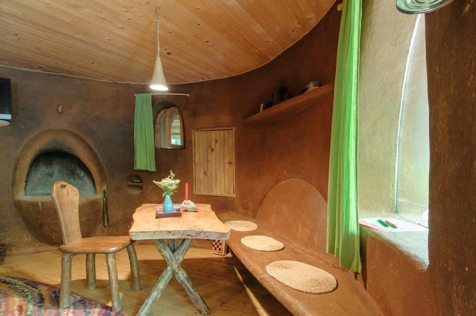 Omaya Eco Village Campground/ 
RV Resort in Blagoevgrad Province