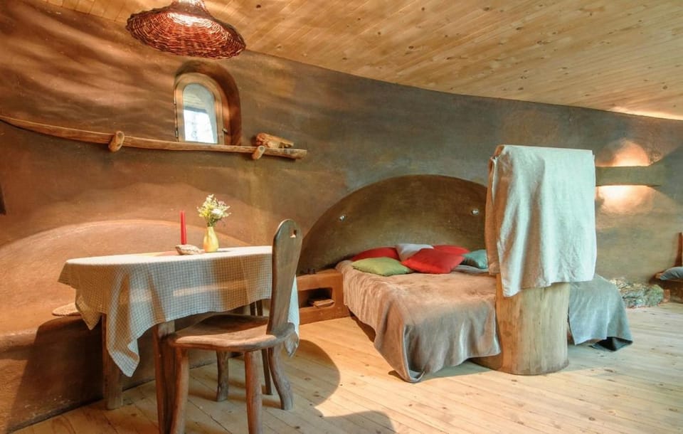 Omaya Eco Village Campground/ 
RV Resort in Blagoevgrad Province
