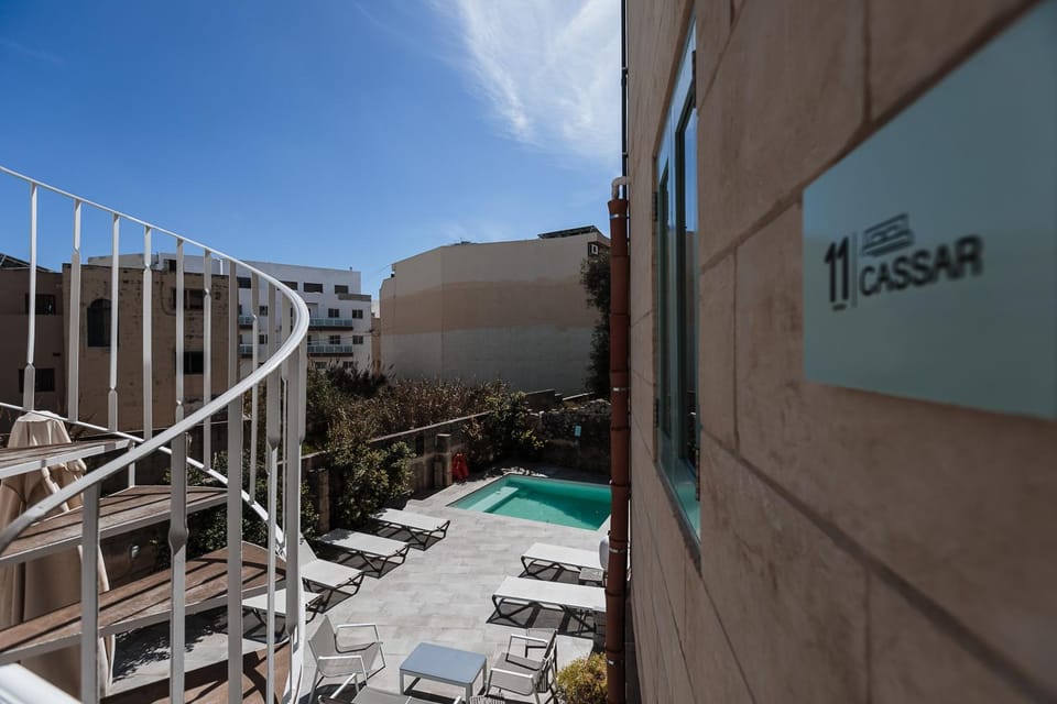 Talbot & Bons Bed & Breakfast Bed and Breakfast in Malta