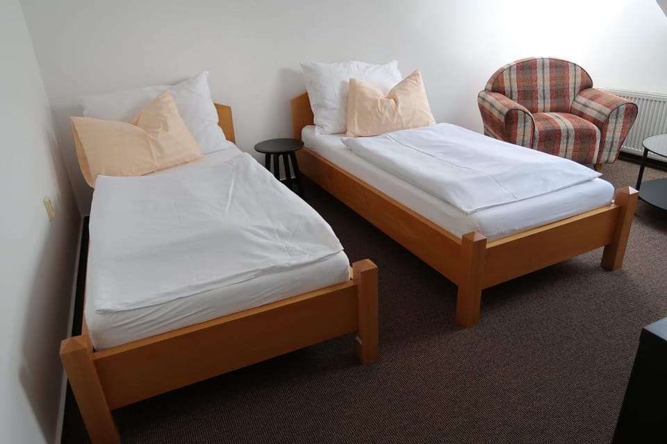 Itvv Hotel in South Moravian Region