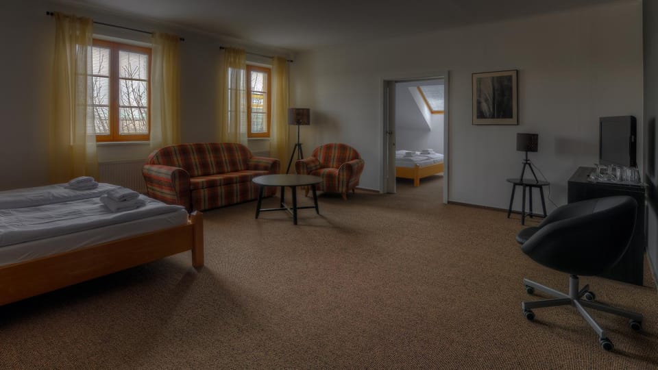 Itvv Hotel in South Moravian Region
