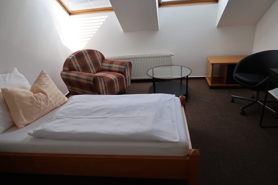 Itvv Hotel in South Moravian Region