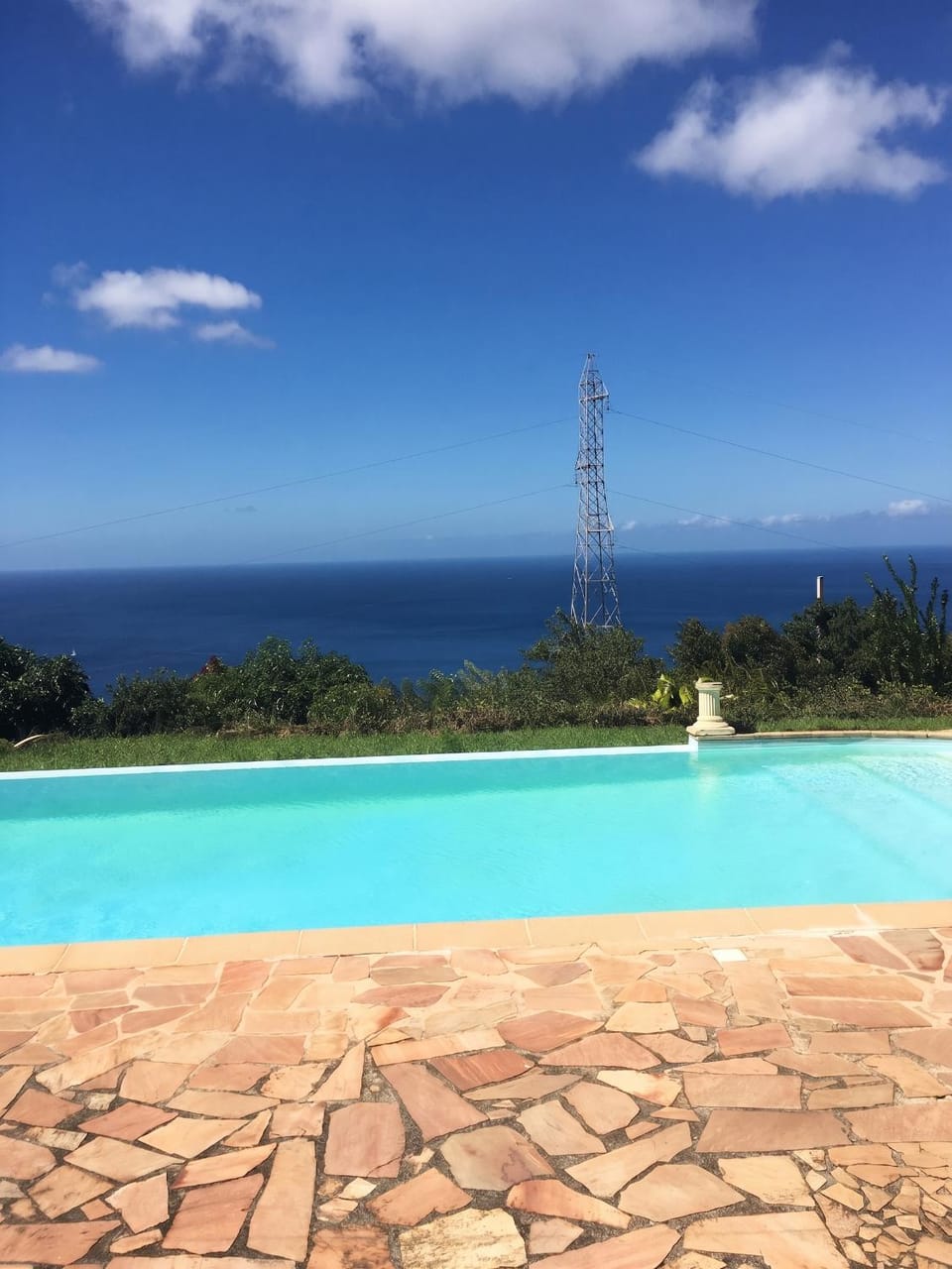 Pool view