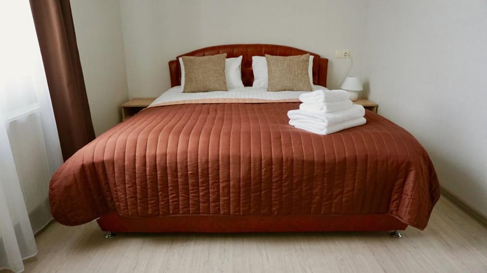 Zhuliany City Hotel Hotel in Kiev City - Kyiv