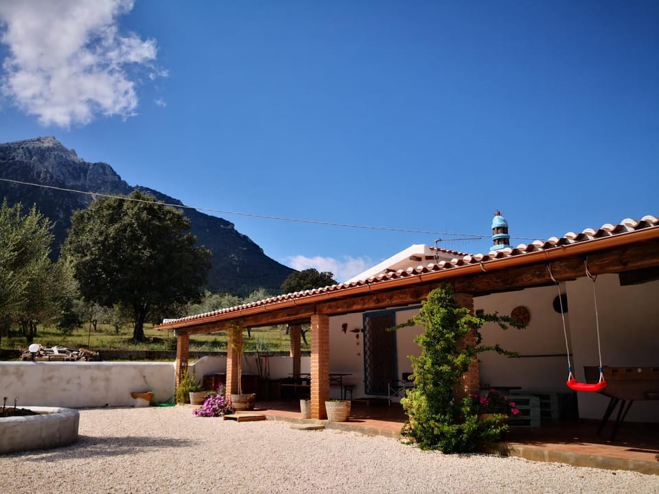 Property building, Mountain view