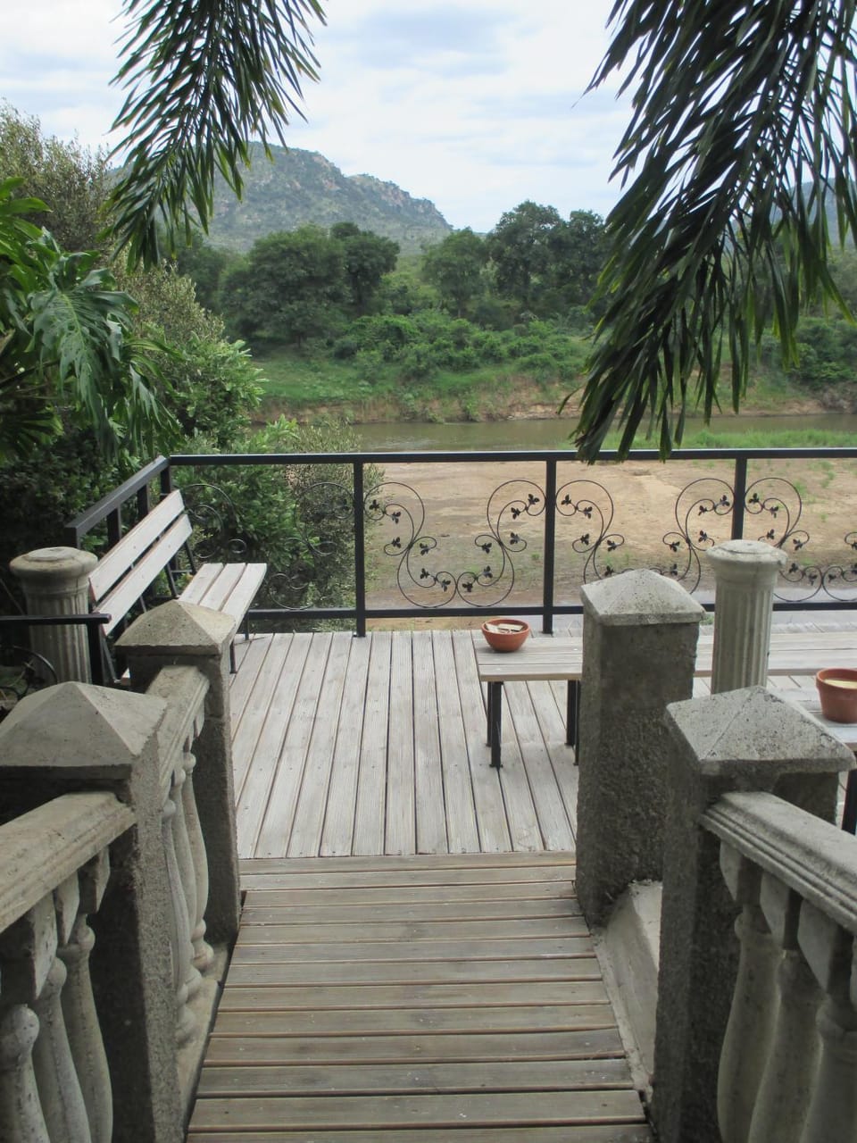 View (from property/room), Balcony/Terrace