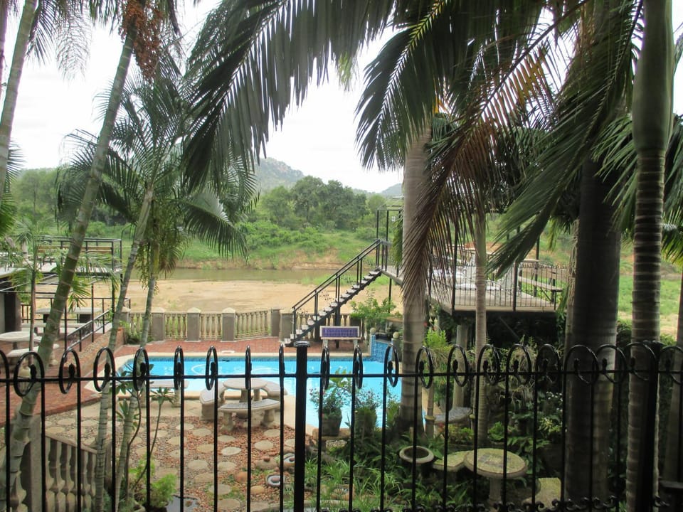 Swimming pool, Swimming pool