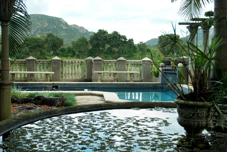 Swimming pool, Swimming pool