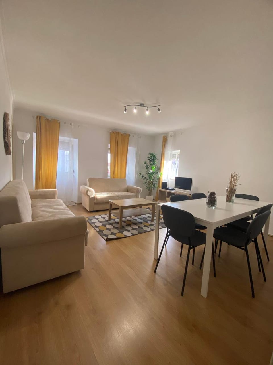 Central Avenida Liberdade 3 Apartment in Lisbon