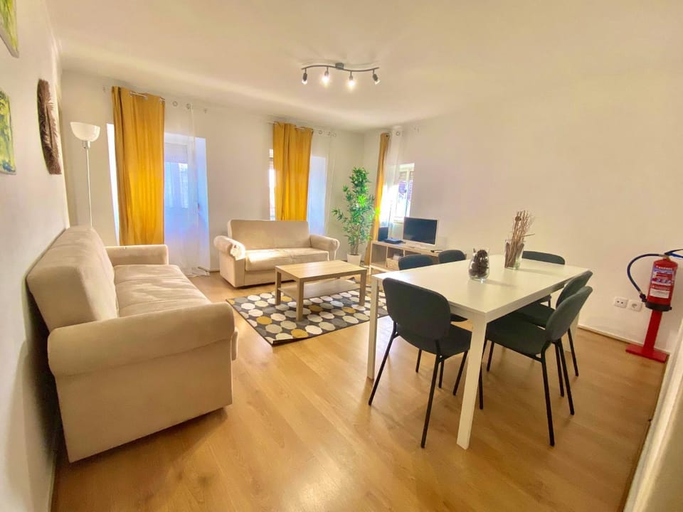 Central Avenida Liberdade 3 Apartment in Lisbon