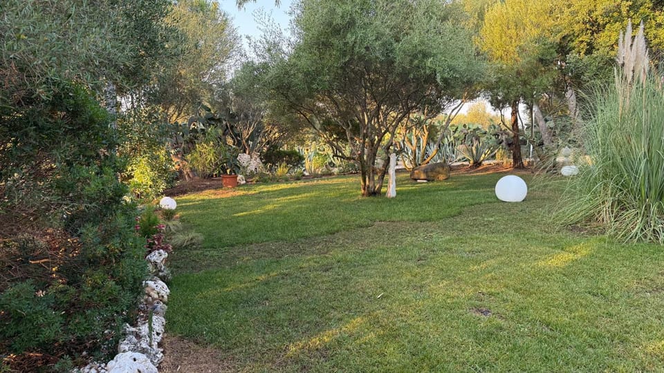 Villa DESIDERIA B&B Bed and Breakfast in Quartu Sant'Elena