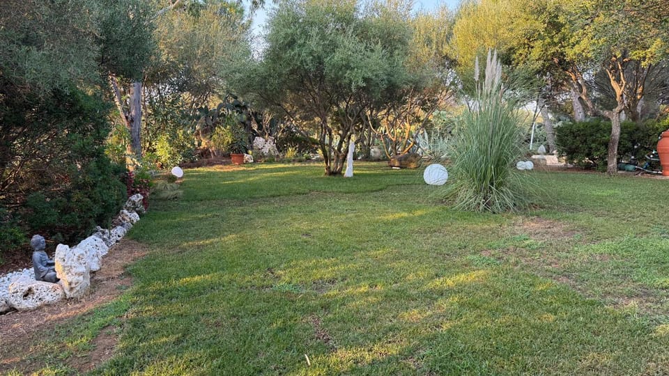 Villa DESIDERIA B&B Bed and Breakfast in Quartu Sant'Elena