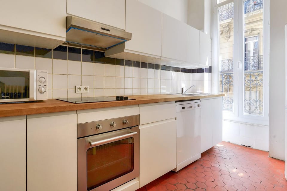 Kitchen or kitchenette, dishwasher, minibar, pet friendly, stove