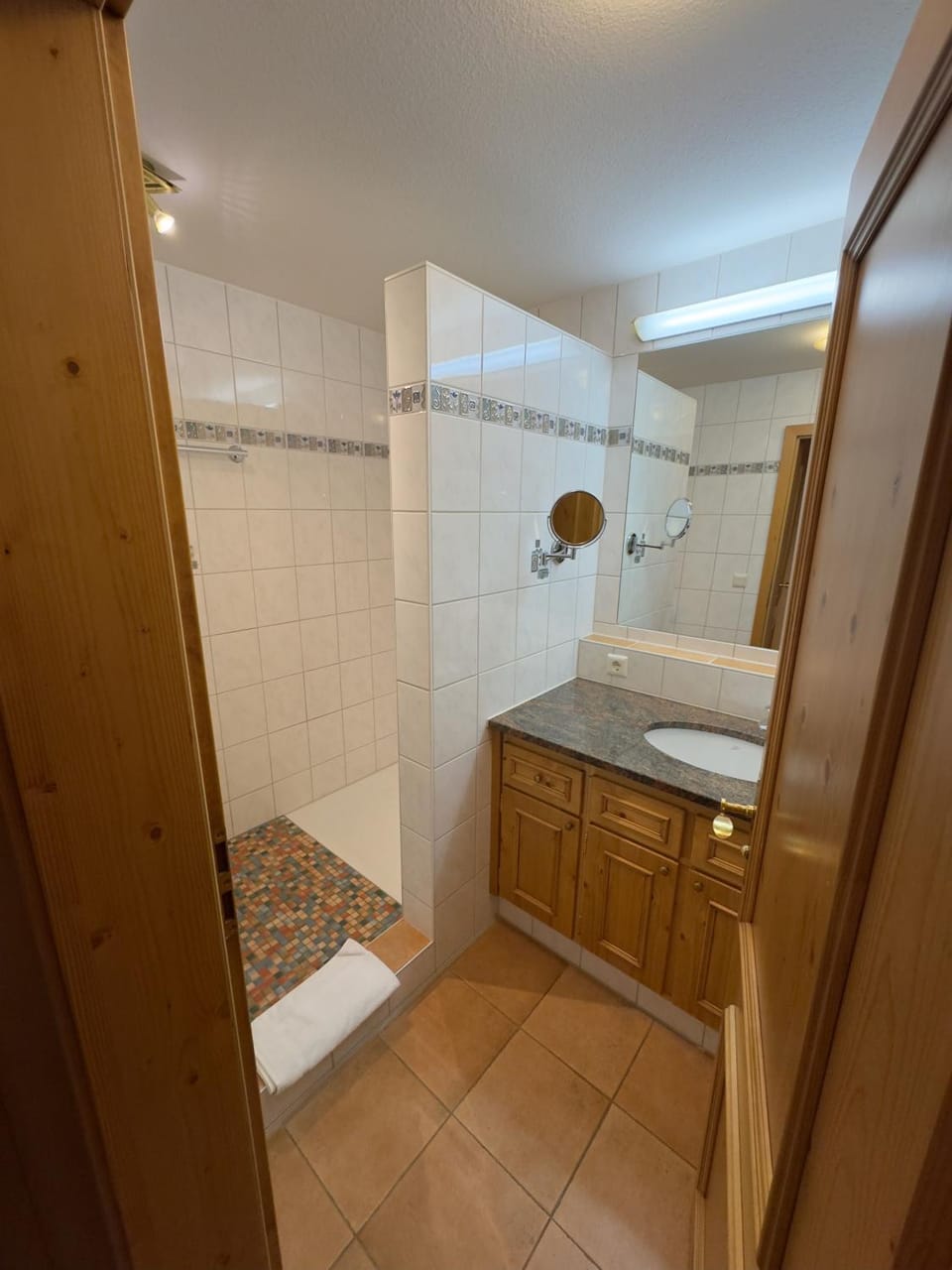 Ferienwohnungen am Kurpark Apartment in Tyrol