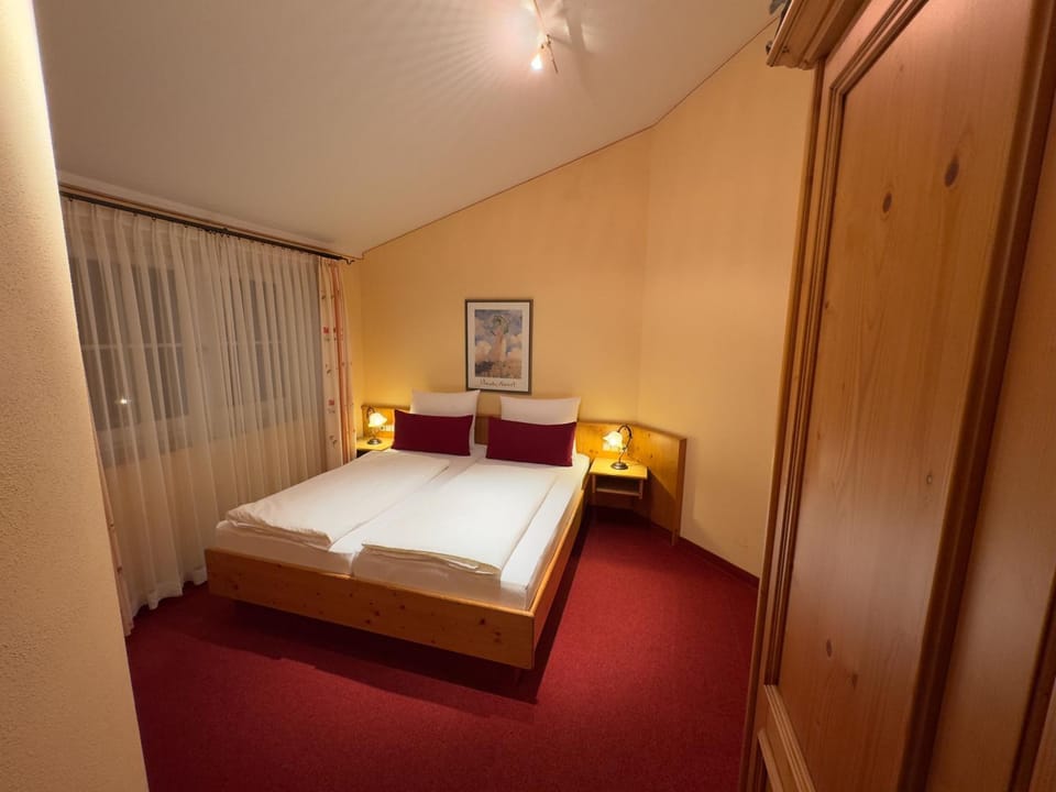 Ferienwohnungen am Kurpark Apartment in Tyrol
