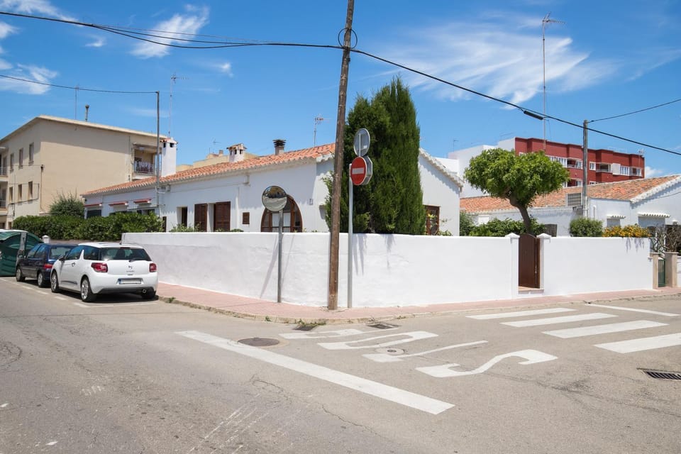 Villa Republica Argentina House in Ciutadella de Menorca