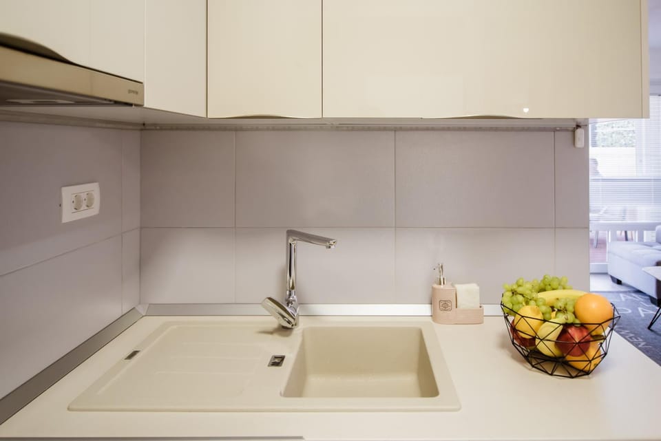 Apartment Lulu Apartment in Makarska