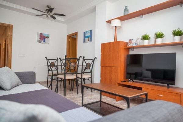 TV and multimedia, Living room, Dining area