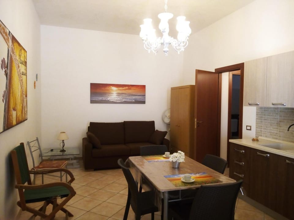 Sole Apartment in San Vito Lo Capo