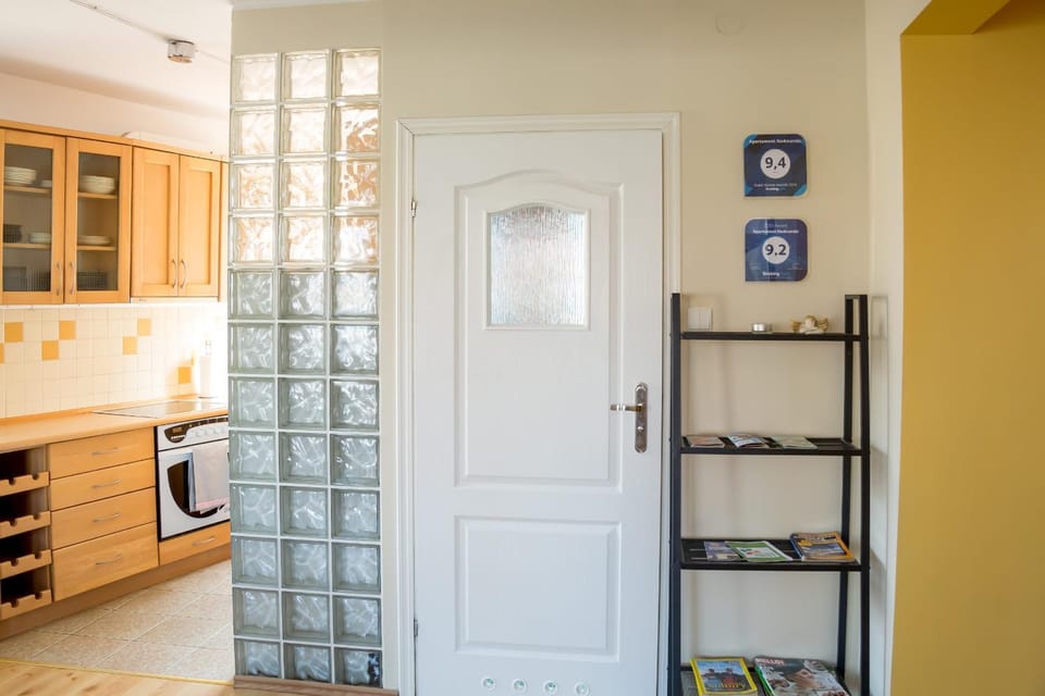 Bathroom, Kitchen or kitchenette