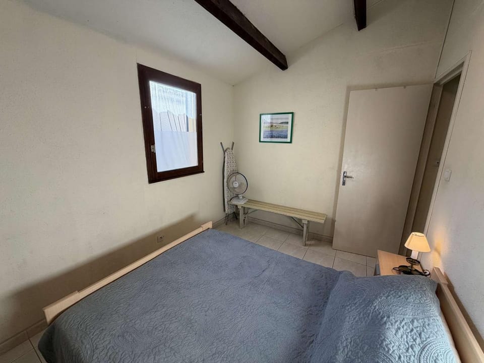 Villa T2 avec piscine et parking à Port Leucate, 4 personnes - FR-1-81-388 Villa in Leucate