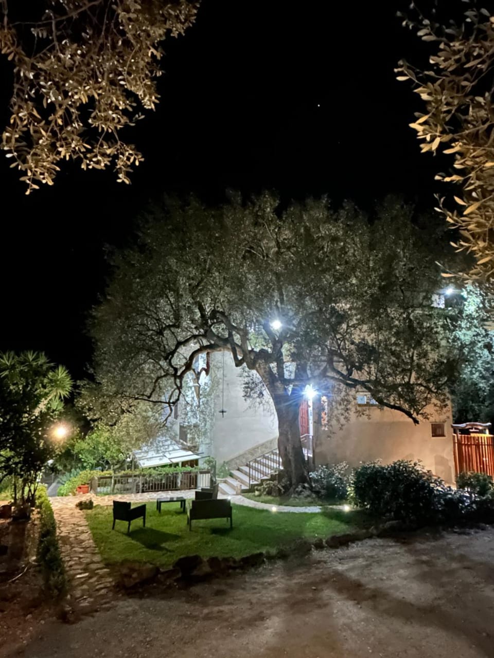 La Casa del Maestro Attico Apartment in Campania