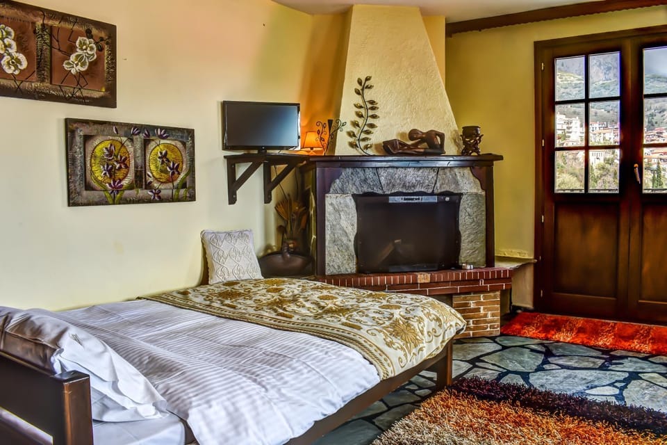 Dio Studios Bed and Breakfast in Peloponnese, Western Greece and the Ionian