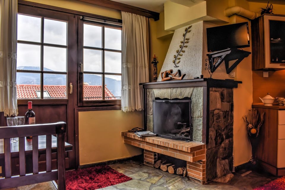 Dio Studios Bed and Breakfast in Peloponnese, Western Greece and the Ionian