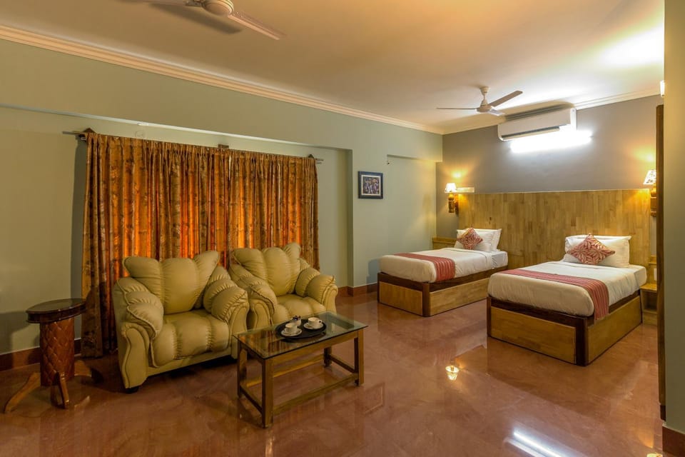 Bed, Photo of the whole room