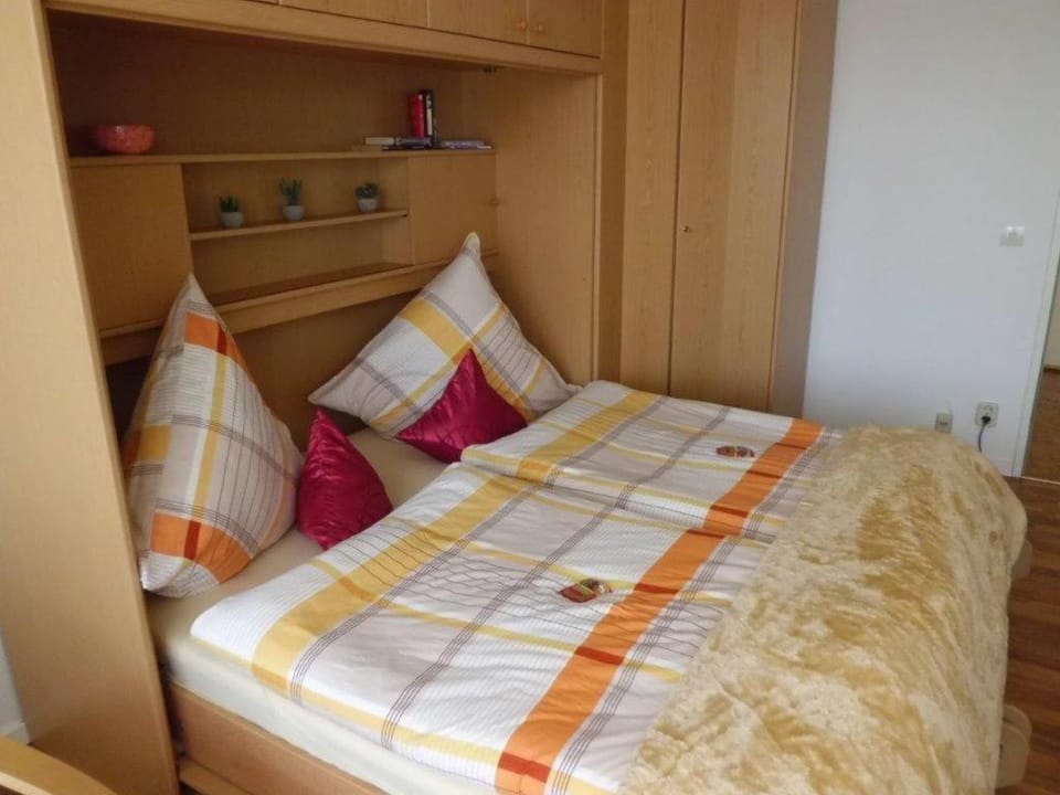 kloi und scheee Apartment in Oberstaufen