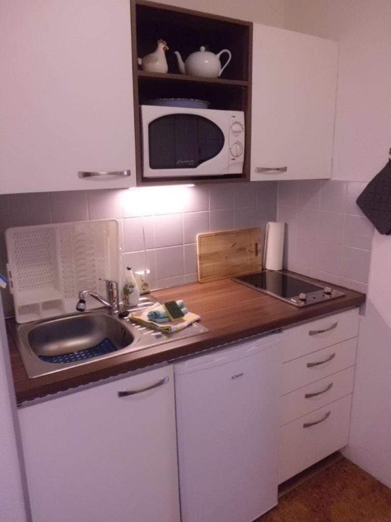 kloi und scheee Apartment in Oberstaufen