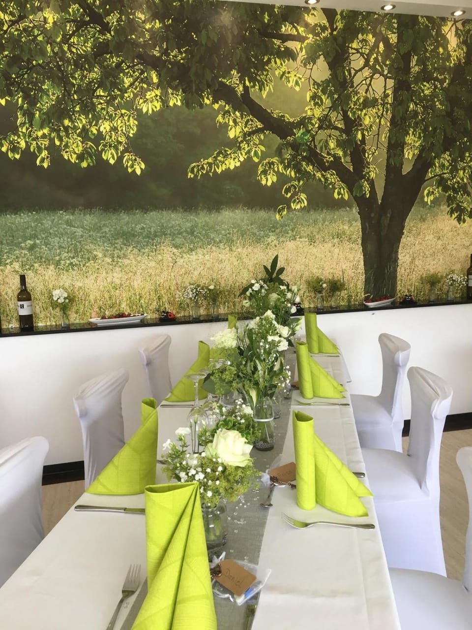Restaurant/places to eat