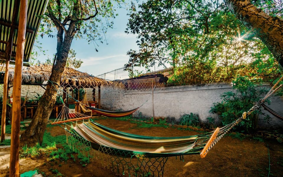 Garden, Garden view