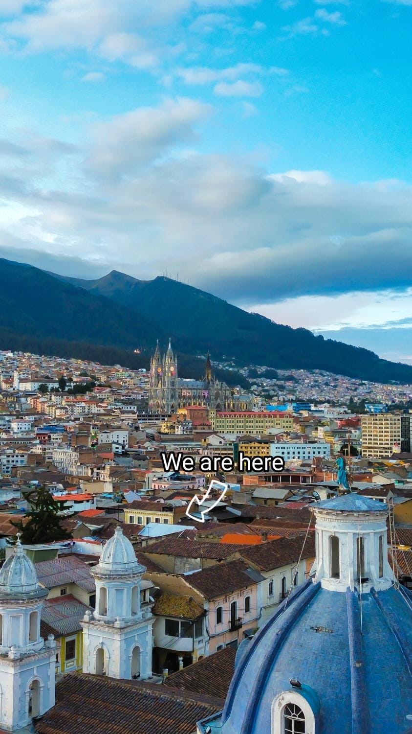 Colonial House Inn Bed and Breakfast in Quito