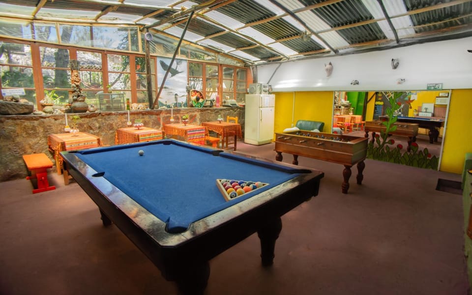 Communal lounge/ TV room, Billiard, Game Room