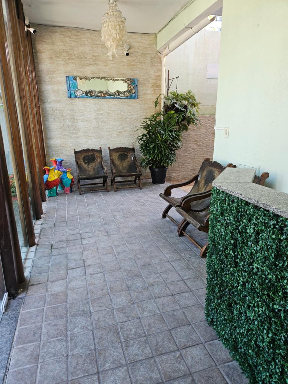 Lobby or reception, Seating area