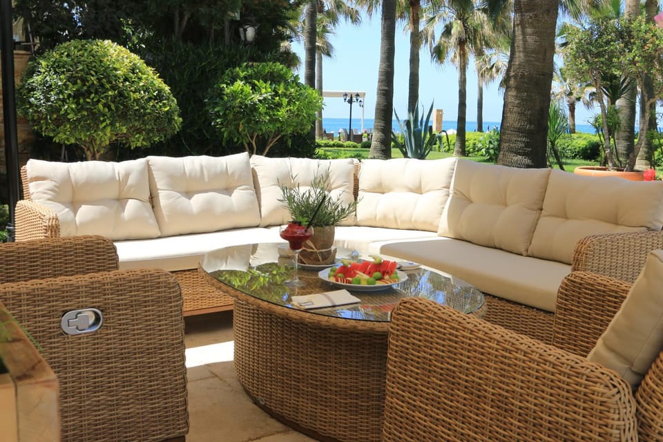Garden, Balcony/Terrace