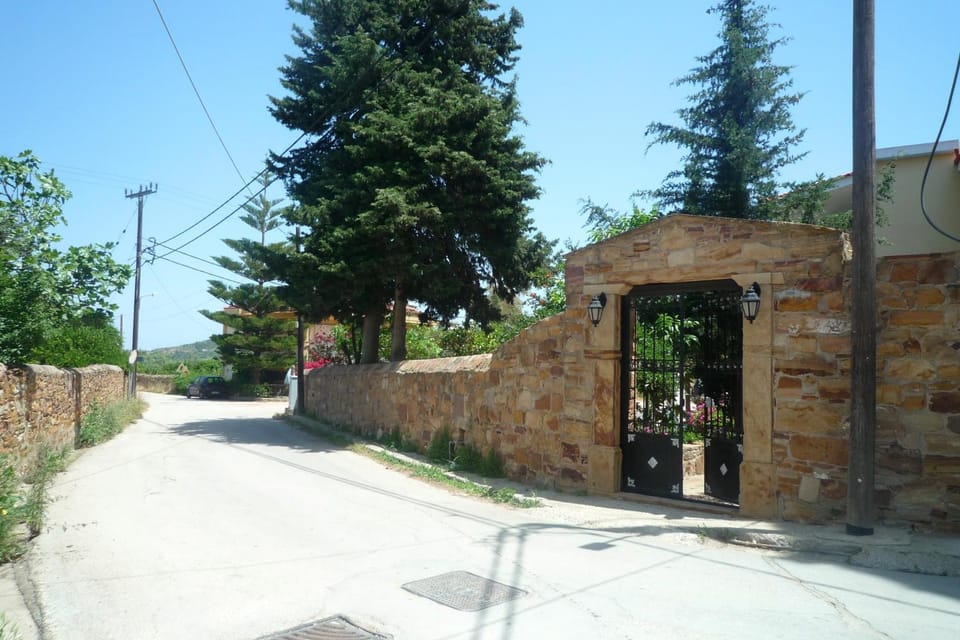 Kleidas Apartments Apartment hotel in Decentralized Administration of the Aegean