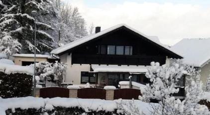 Property building, Winter
