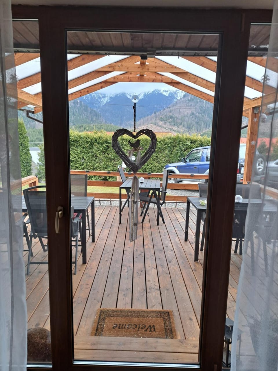 Balcony/Terrace