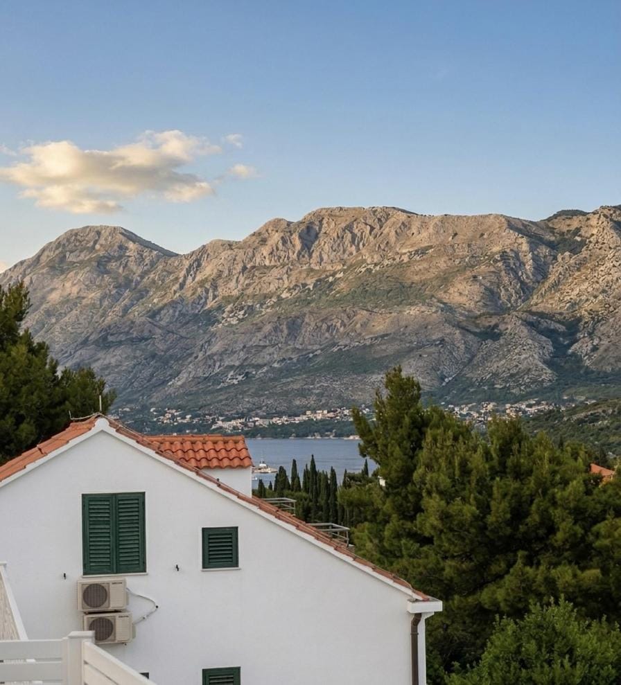 Villa Kipre Bed and Breakfast in Cavtat