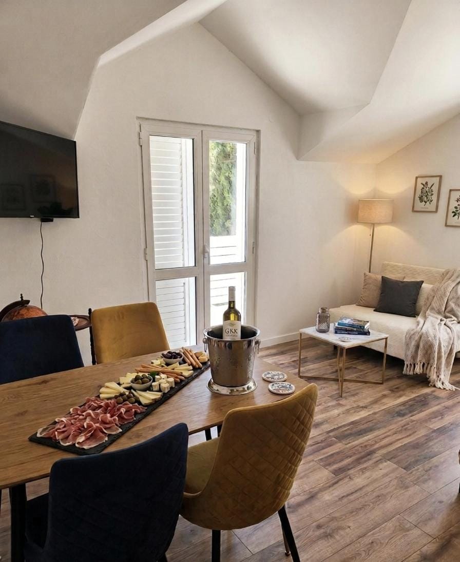 Villa Kipre Bed and Breakfast in Cavtat