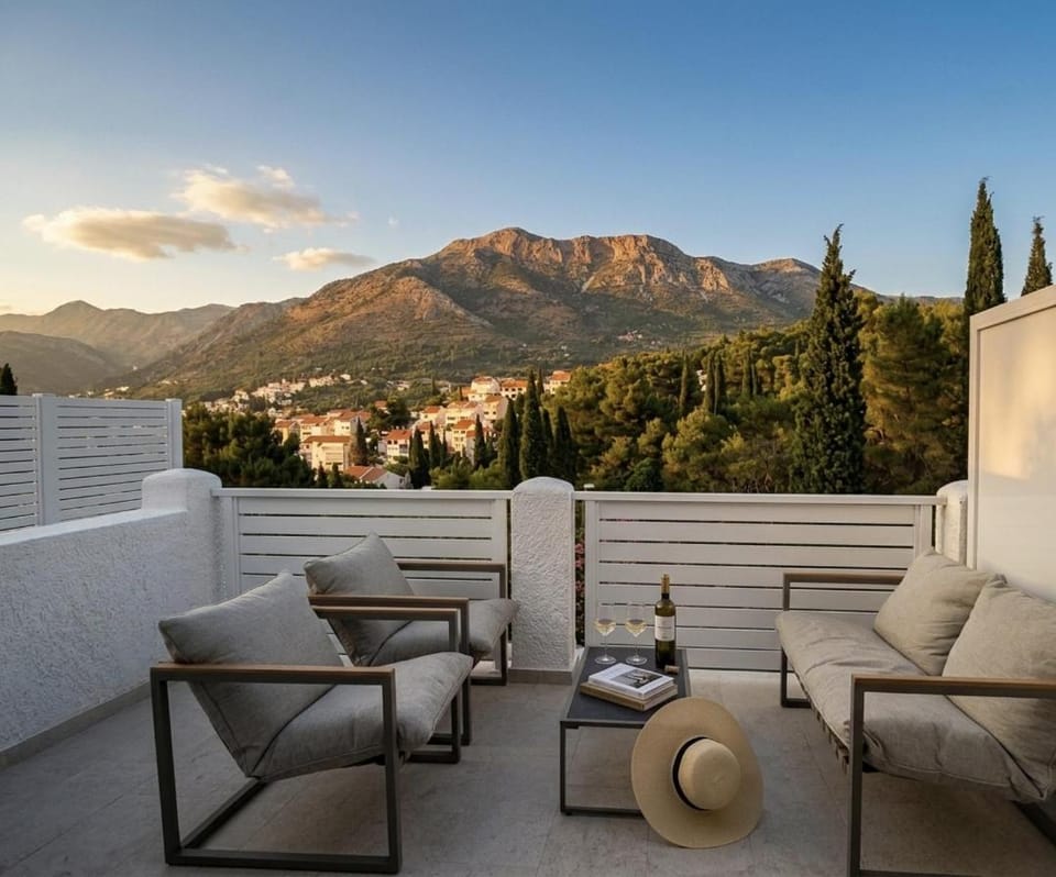 Villa Kipre Bed and Breakfast in Cavtat