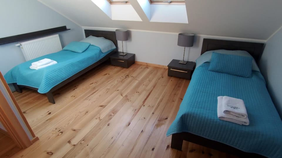 Apartamenty Wła 4 Apartment in Wladyslawowo