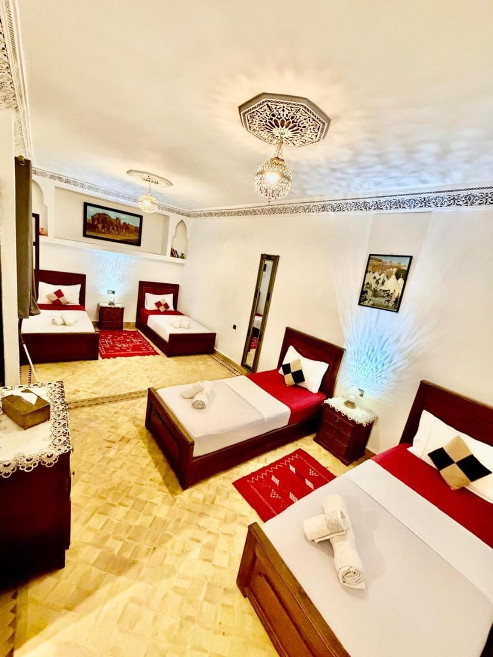 Riad Marwa Marrakech Riad in Marrakesh