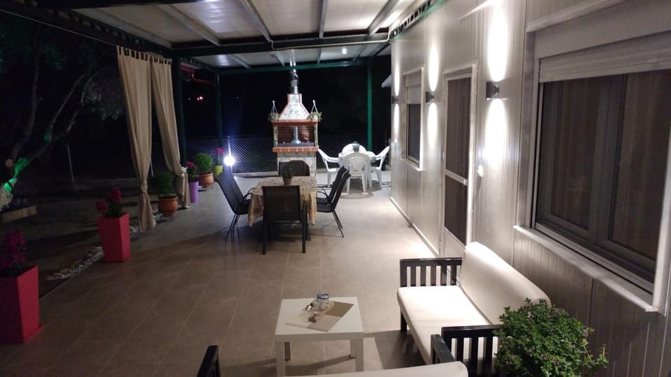 Nick and Sofi's House House in Halkidiki