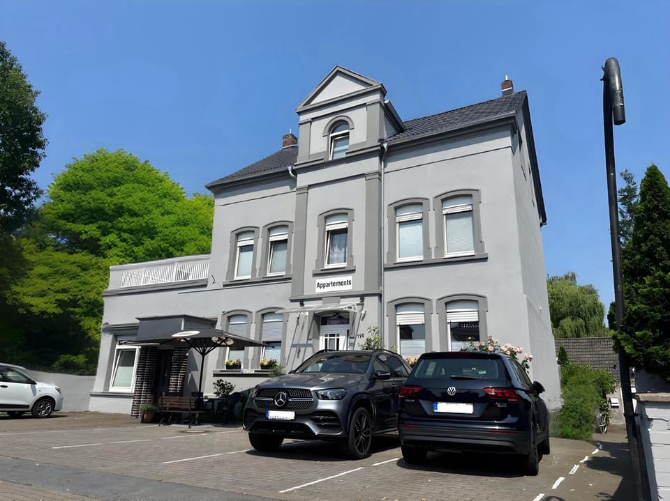 Haus Medaillon Bed and Breakfast in Hamm