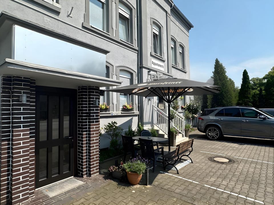 Haus Medaillon Bed and Breakfast in Hamm